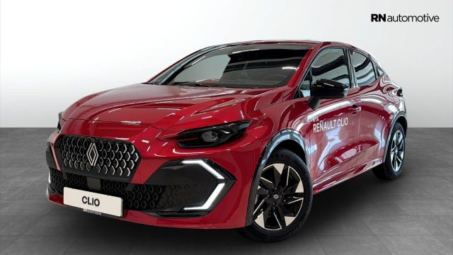 Renault Clio 2026