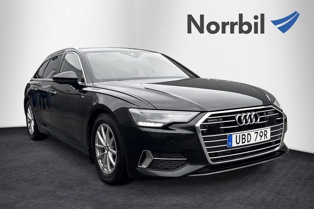 Audi A6 2019
