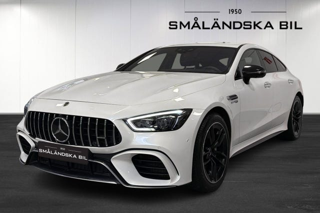 Mercedes-Benz AMG GT Coupe 2019