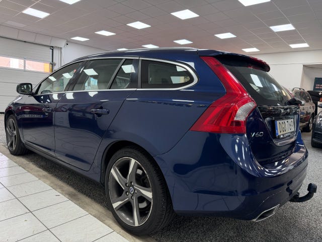 Volvo V60 2015 – bild 3