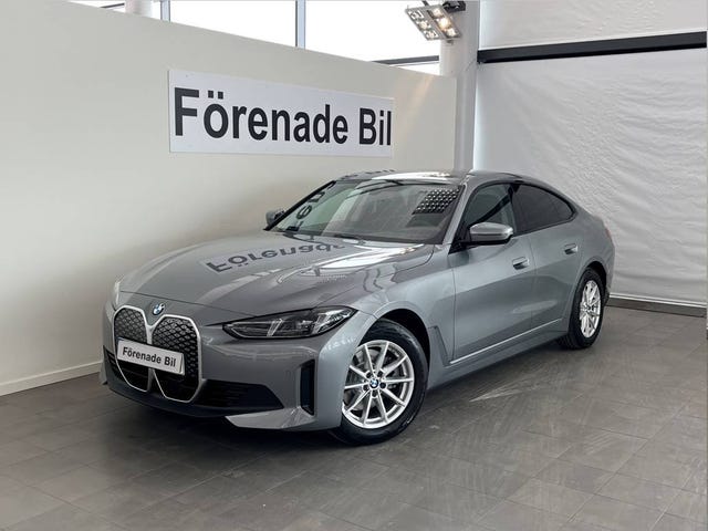BMW i4 2026