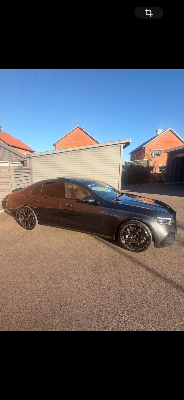 Mercedes-Benz E220 d 2024