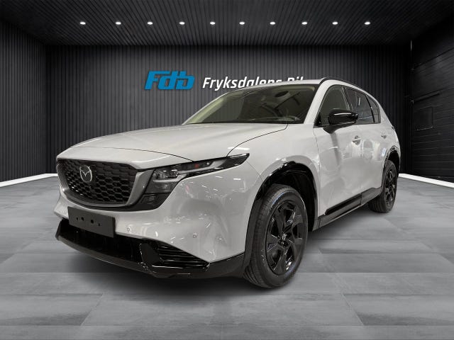 Mazda CX-5 2026