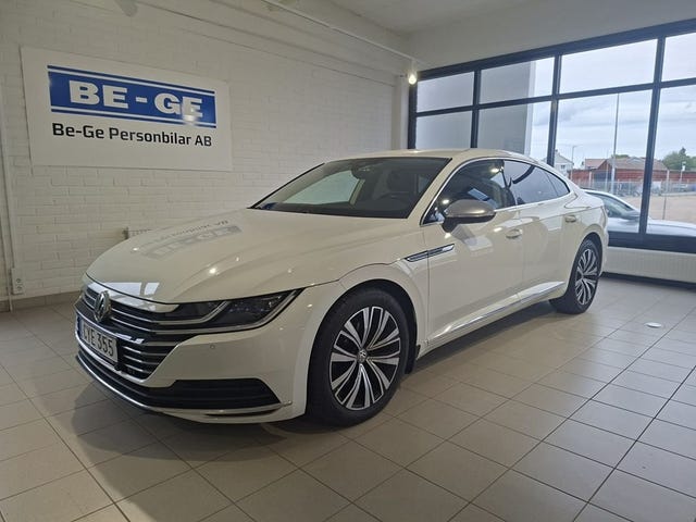 Volkswagen Arteon 2018
