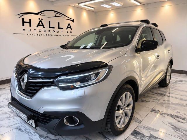 Renault Kadjar 2018
