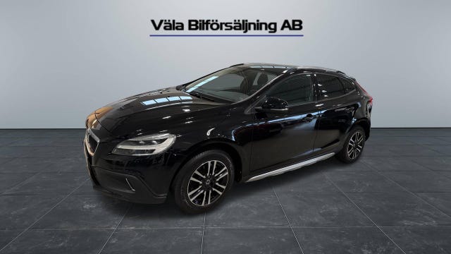 Volvo V40 Cross Country 2017