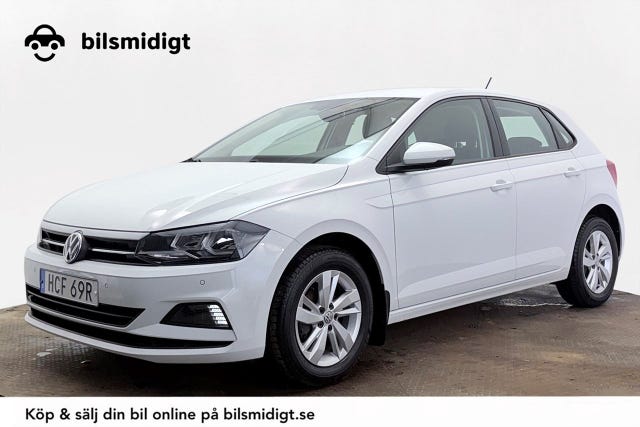 Volkswagen Polo 2019