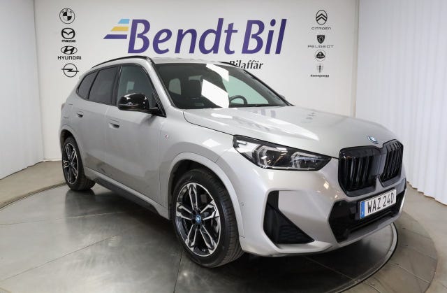 BMW X1 2024