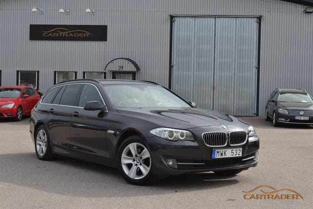 BMW 520 2013