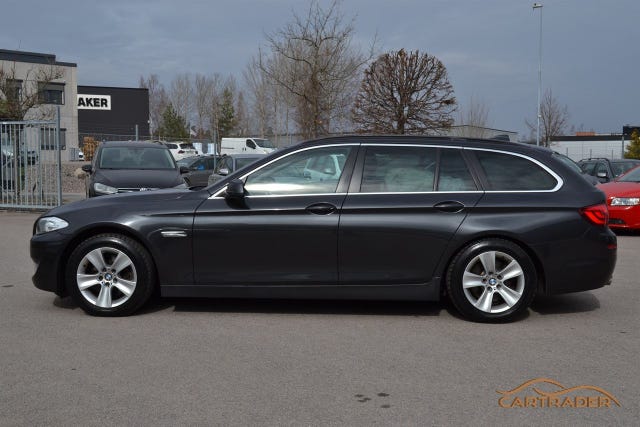 BMW 520 2013 – bild 3