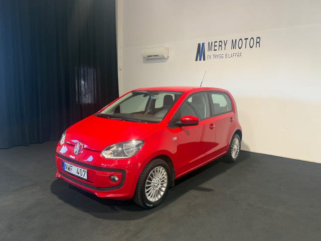 Volkswagen UP! 2013