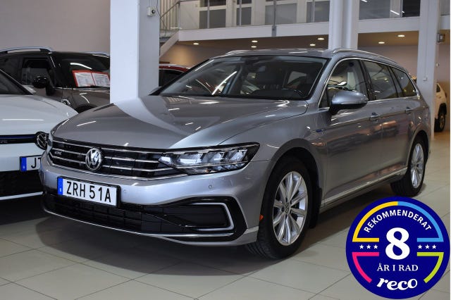 Volkswagen Passat 2020