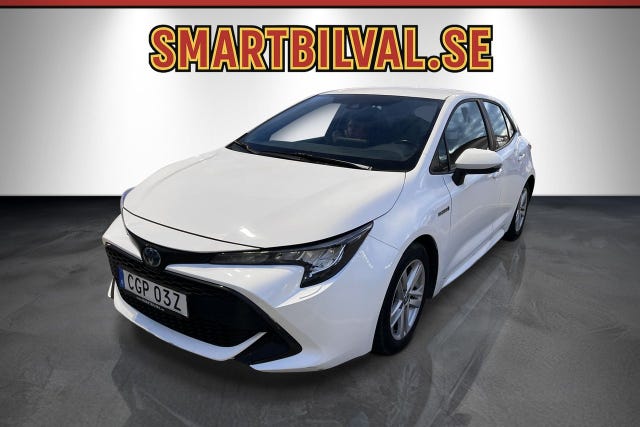 Toyota Corolla 2021