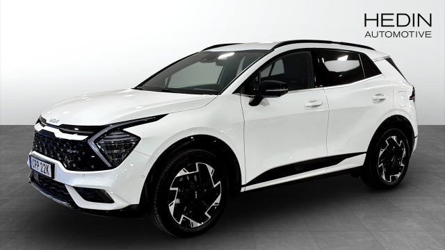 Kia Sportage 2025