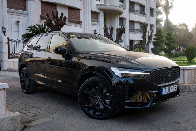 Volvo XC60 2026 – bild 2