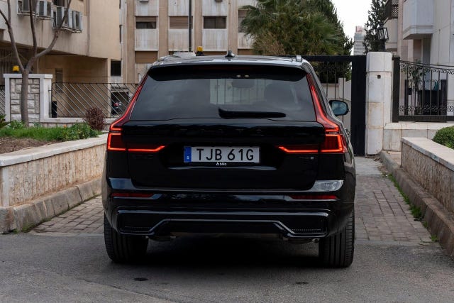 Volvo XC60 2026 – bild 4