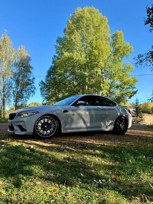 BMW M2 2019