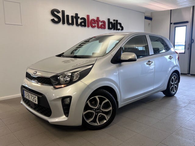 Kia Picanto 2021