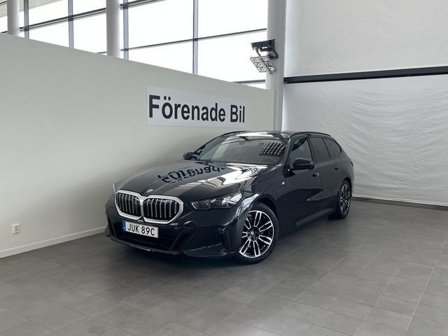 BMW 530e 2025