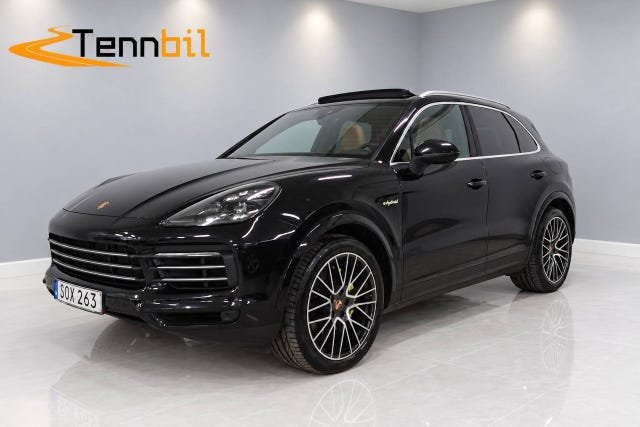 Porsche Cayenne 2019