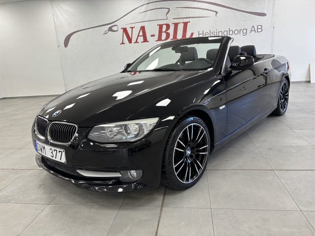 BMW 325i 2010