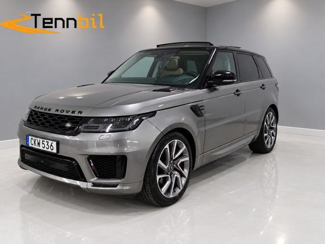Land Rover Range Rover Sport 2019