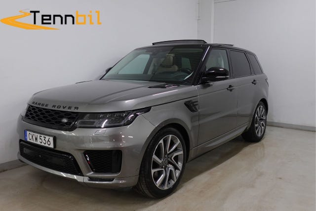 Land Rover Range Rover Sport 2019