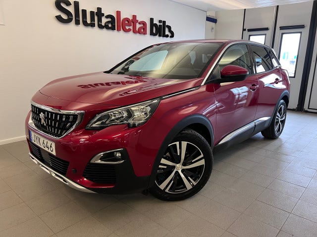 Peugeot 3008 2016