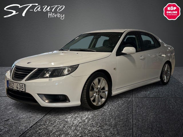Saab 9-3 2011