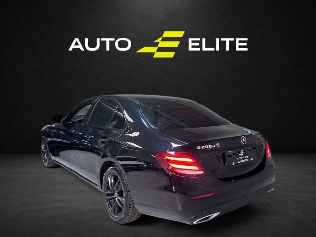Mercedes-Benz E200 d 2020 – bild 3