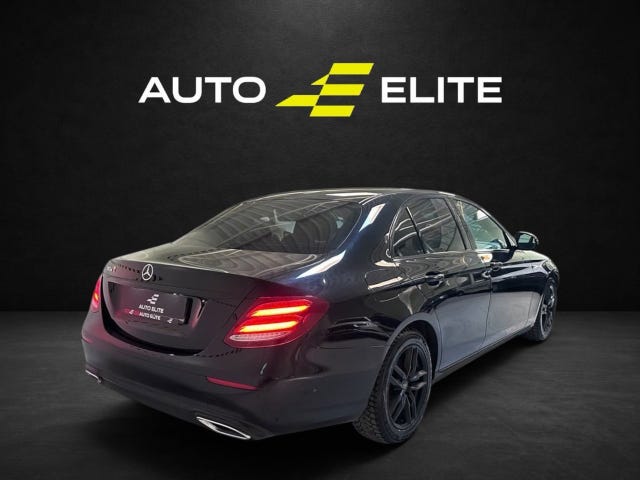 Mercedes-Benz E200 d 2020 – bild 4