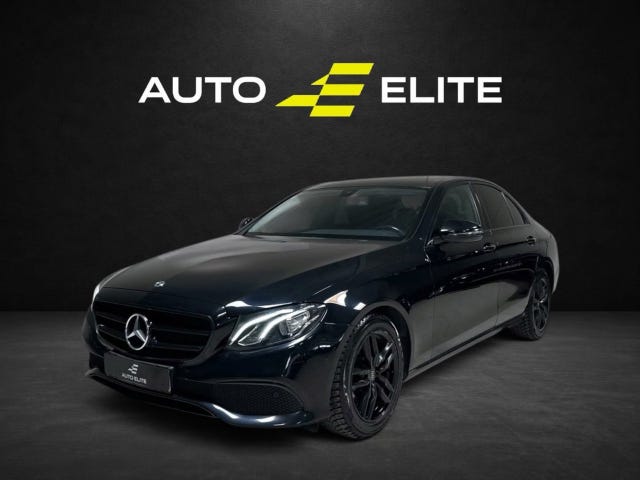 Mercedes-Benz E200 d 2020