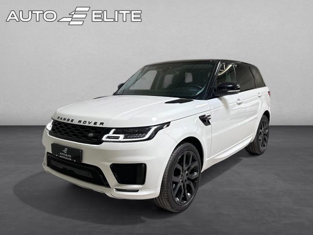 Land Rover Range Rover Sport 2019