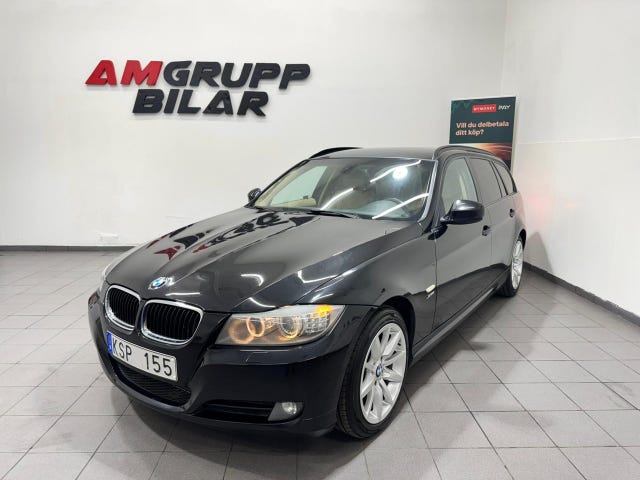 BMW 320 2012