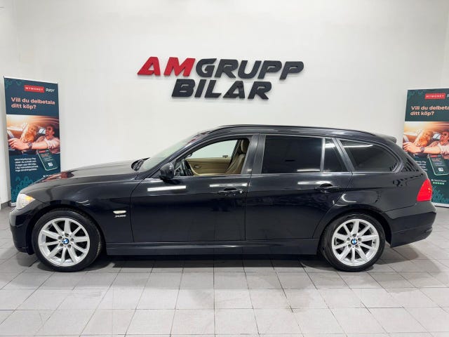 BMW 320 2012 – bild 4