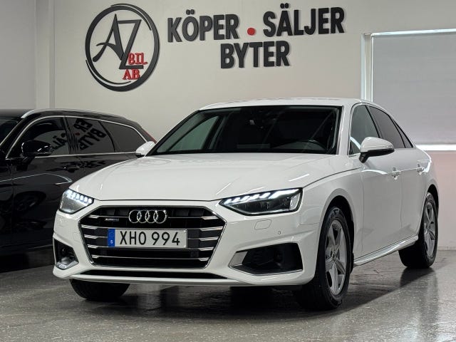Audi A4 2020