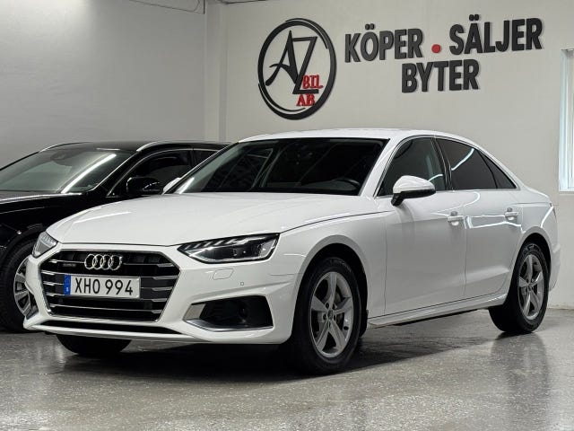 Audi A4 2020 – bild 2