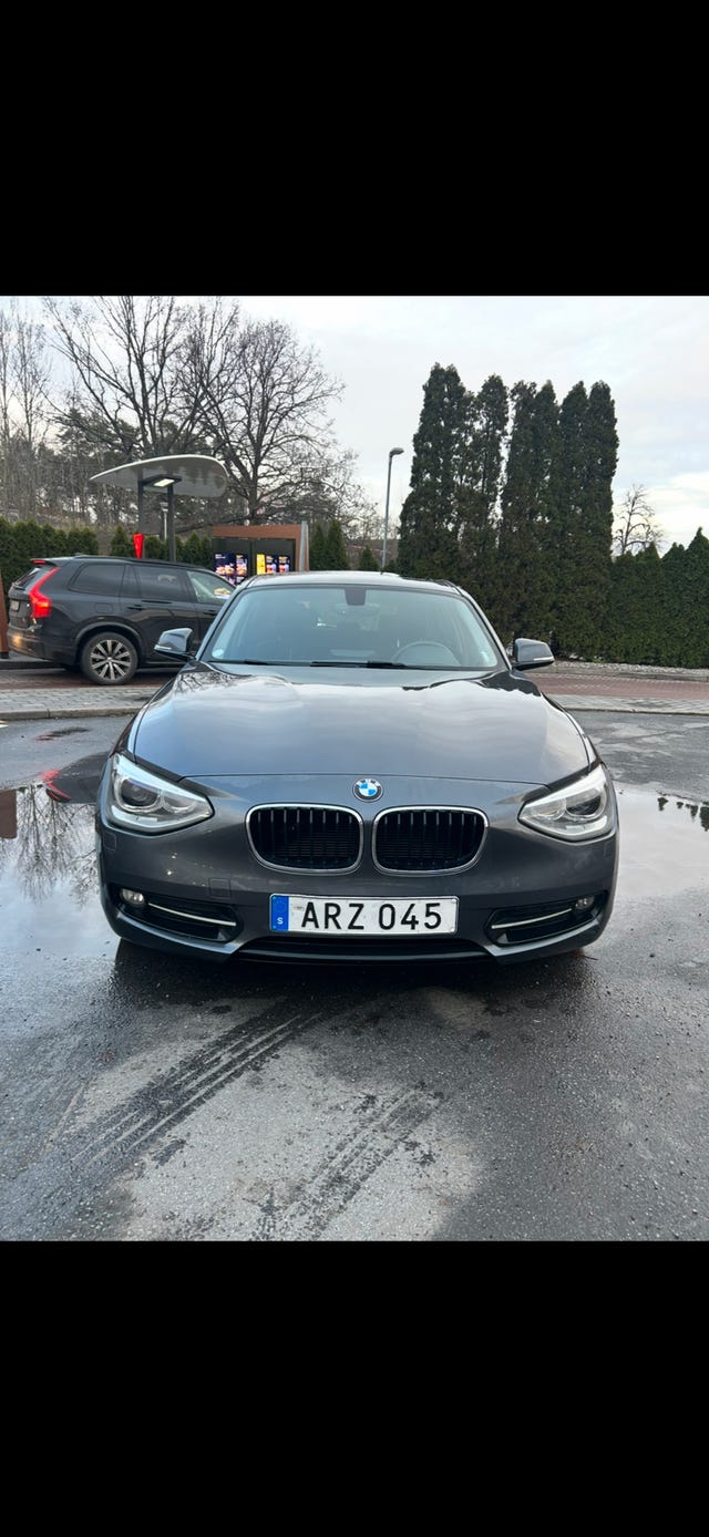 BMW 116d 2015