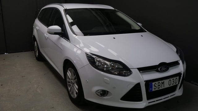 Ford Focus 2013