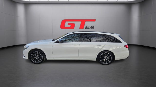 Mercedes-Benz E220 2018 – bild 4