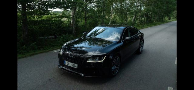 Audi A7 2011