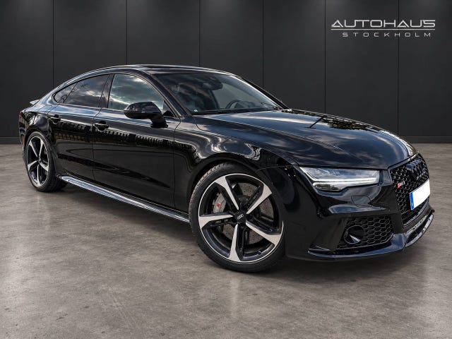 Audi RS7 2015