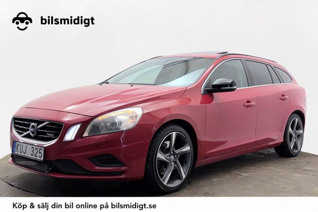 Volvo V60 2013