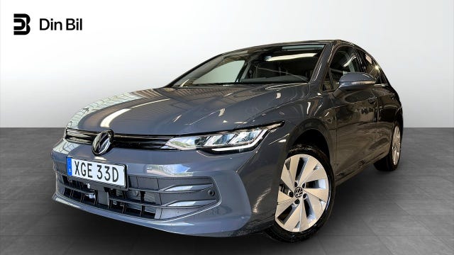 Volkswagen Golf I 2026