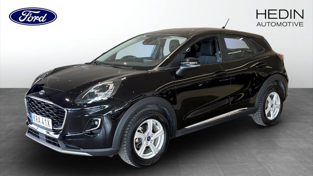 Ford Puma 2023