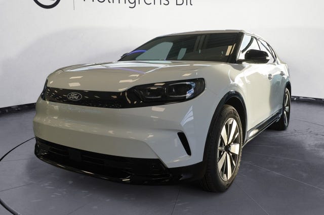 Ford Capri 2026