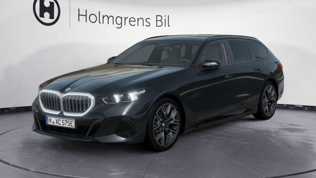 BMW 530e 2026