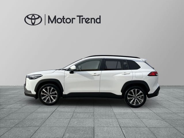 Toyota Corolla Cross 2023 – bild 3