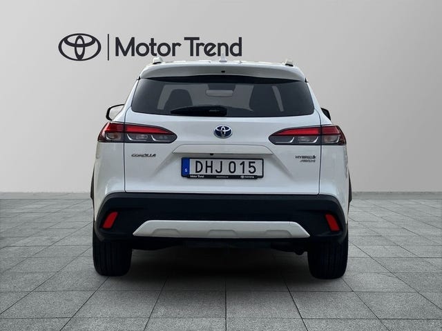 Toyota Corolla Cross 2023 – bild 4