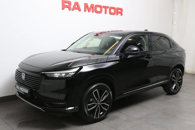 Honda HR-V 2027